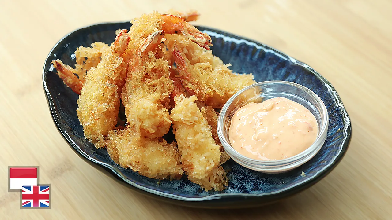 Udang Goreng Bihun